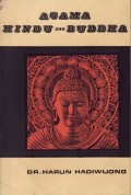 Agama Hindu dan Budha