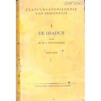 Image of Cultuurgeschiedenis Van Indonesie