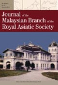 Journal of Malaysian Branch, Royal Asiatic Society