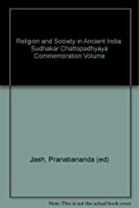 Image of Religion and Society in Ancient India