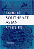The 'Indianization' of Southeast Asia: Reflections on the Historical Source